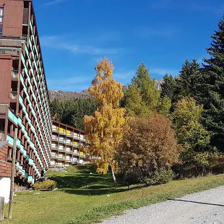 Studio 5 Personnes Aux Arcs 1800, Skis Aux Pieds, Proche Commerces, Balcon, Animaux Acceptes. - Fr-1-411-374 * Les Arcs (Savoie)